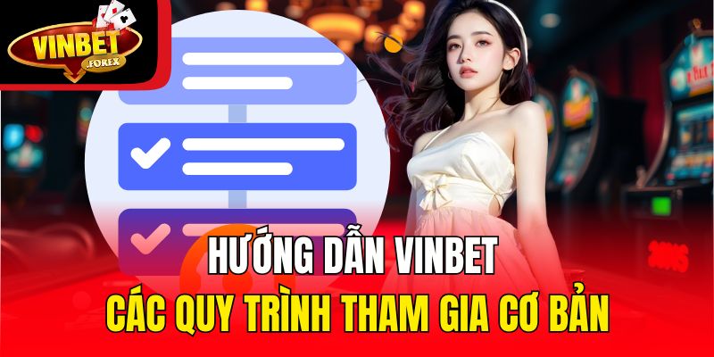 Hướng dẫn đăng nhập Vinbet